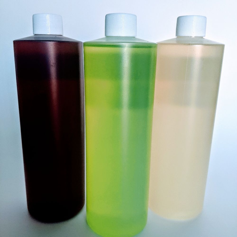 4 Oz. Invictus 4 Men Undiluted Fragrance Body Oil